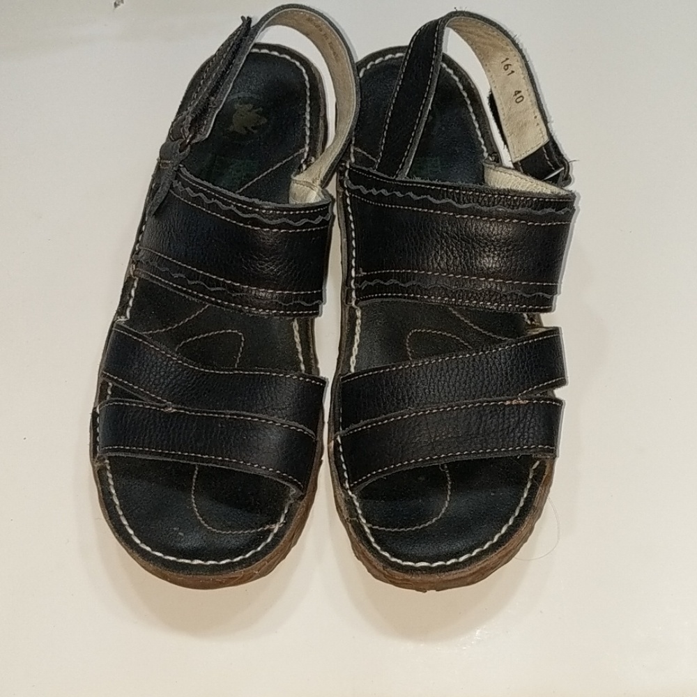 El naturalista sandals